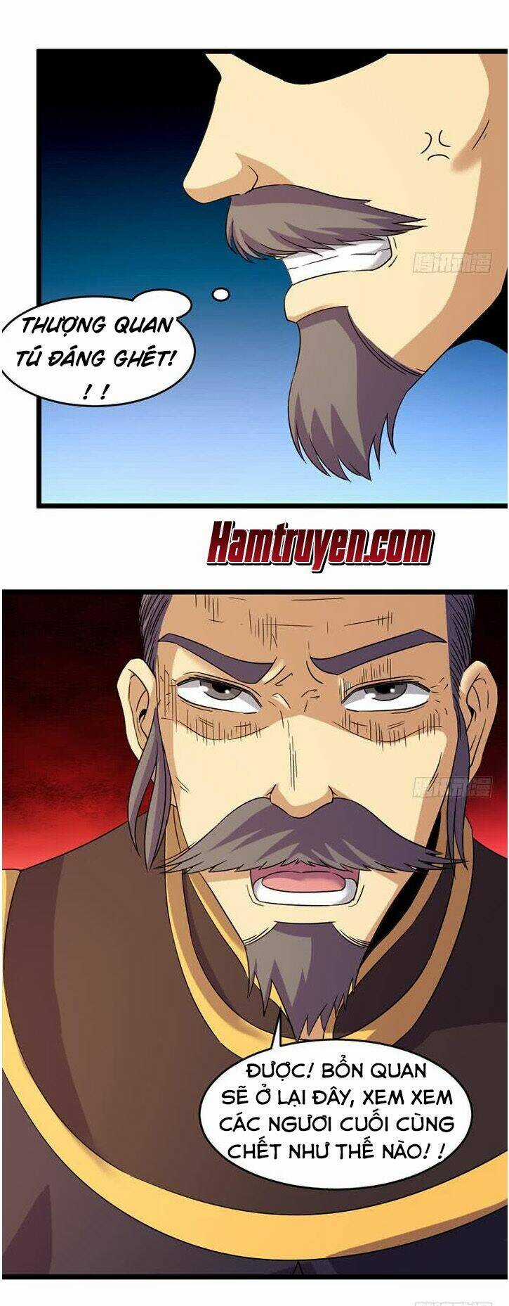 Phong Quỷ Truyền Thuyết Chapter 188 trang 6