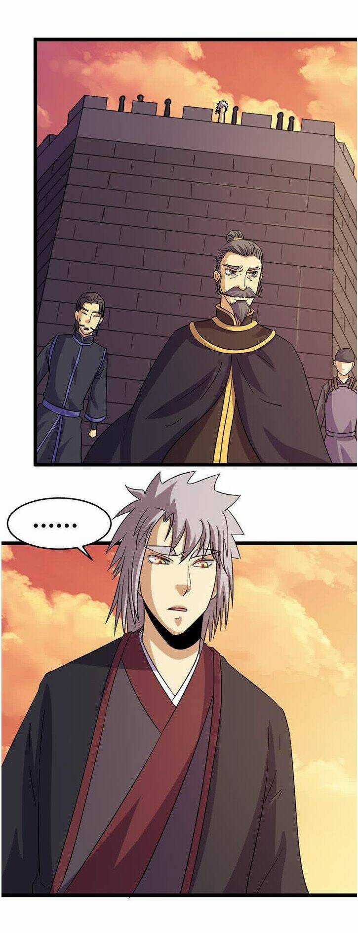 Phong Quỷ Truyền Thuyết Chapter 188 trang 7