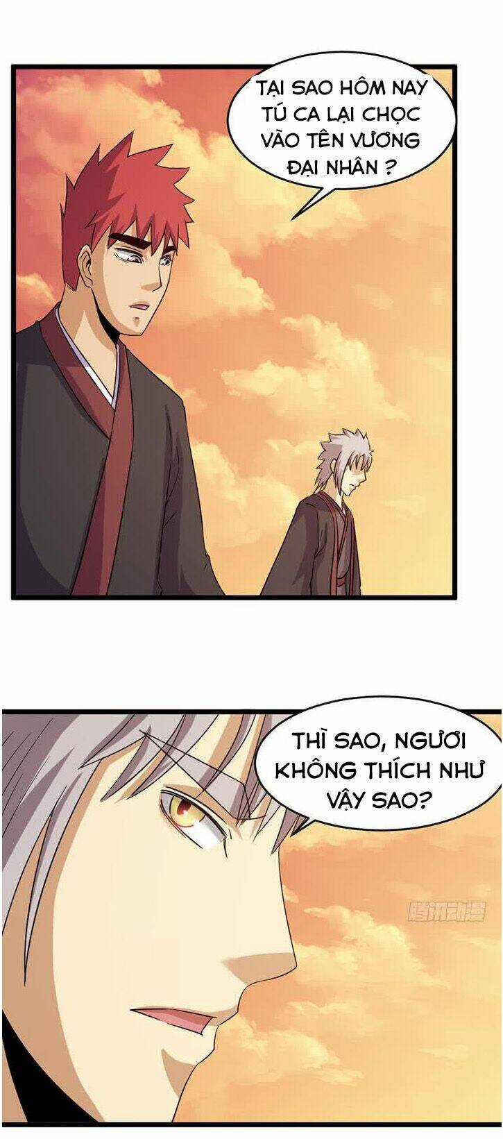 Phong Quỷ Truyền Thuyết Chapter 188 trang 8