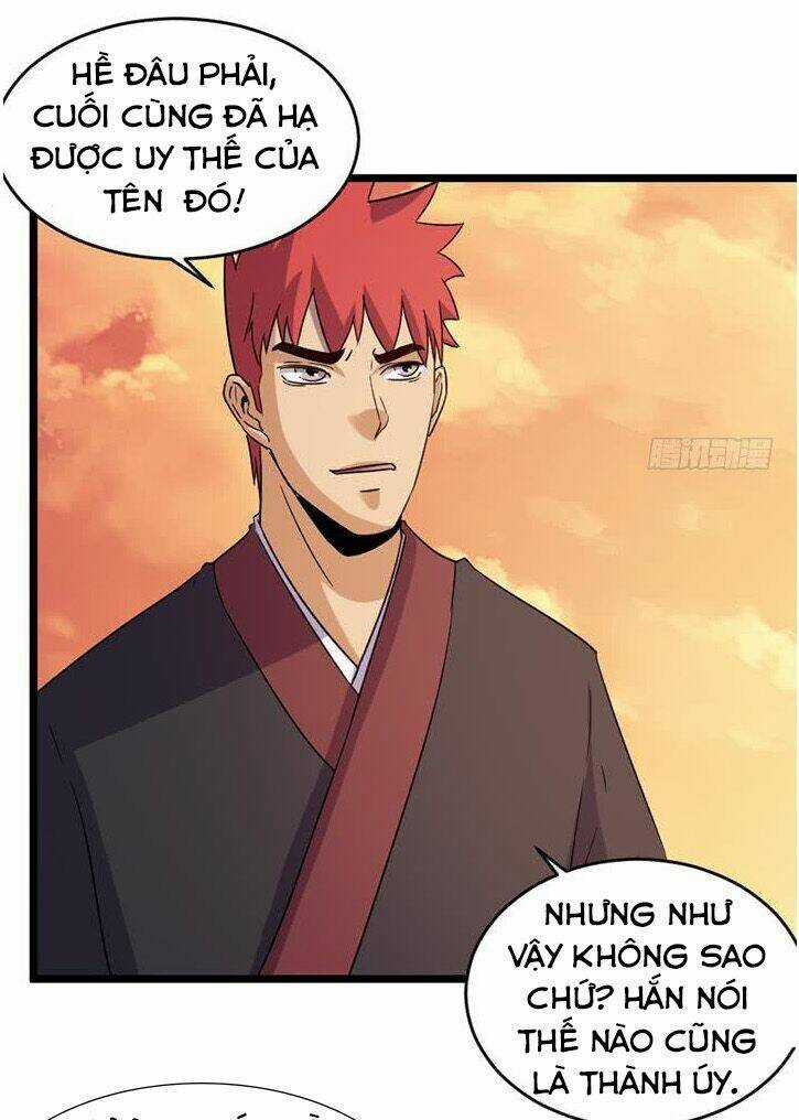 Phong Quỷ Truyền Thuyết Chapter 188 trang 9