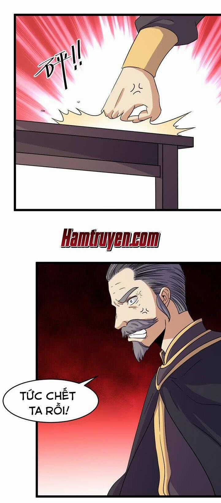 Phong Quỷ Truyền Thuyết Chapter 189 trang 1