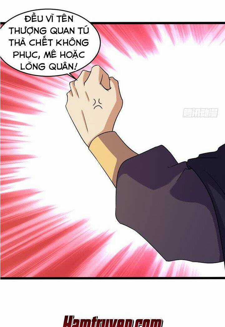 Phong Quỷ Truyền Thuyết Chapter 189 trang 10