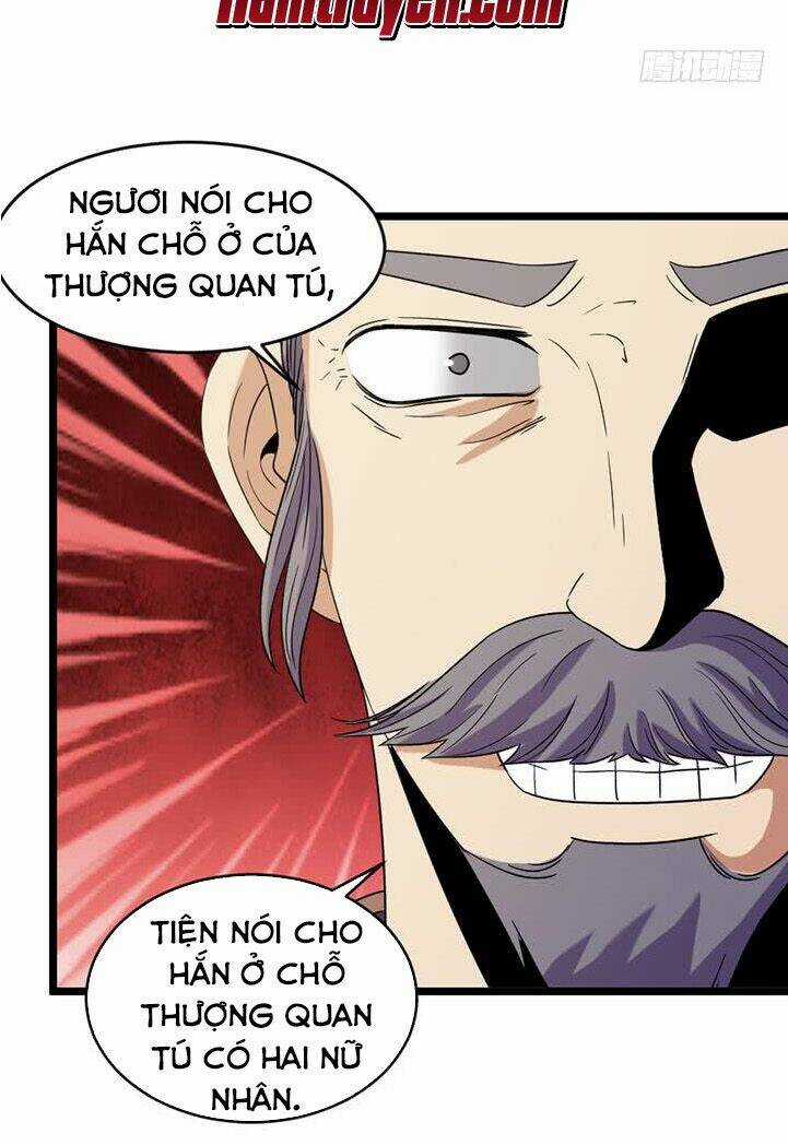 Phong Quỷ Truyền Thuyết Chapter 189 trang 11