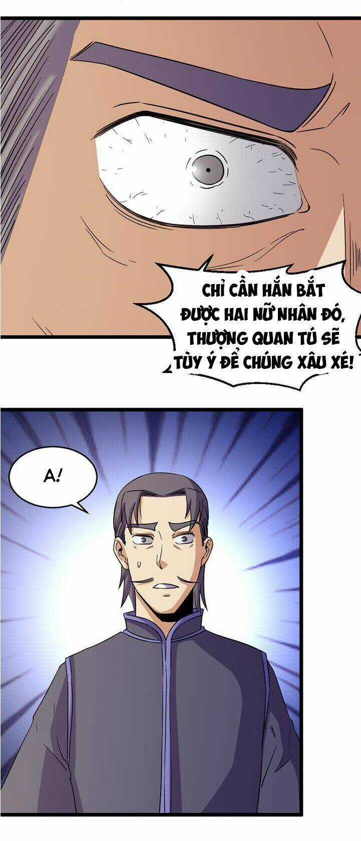 Phong Quỷ Truyền Thuyết Chapter 189 trang 12