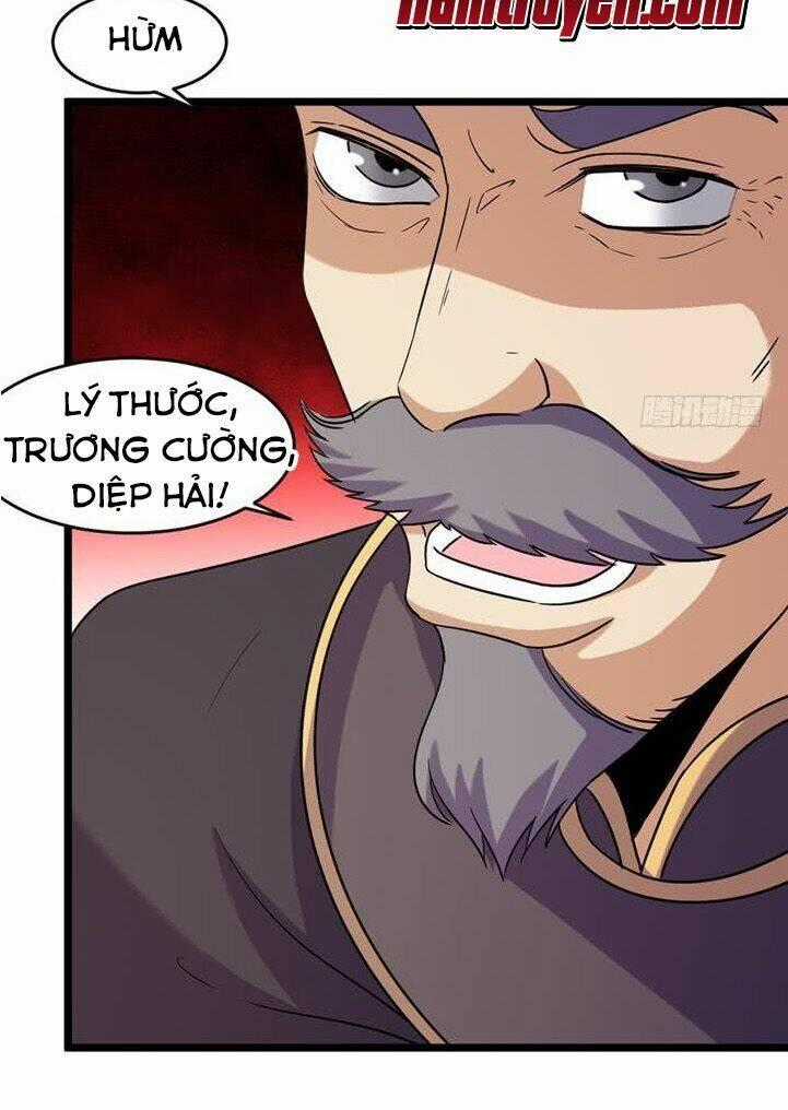 Phong Quỷ Truyền Thuyết Chapter 189 trang 14