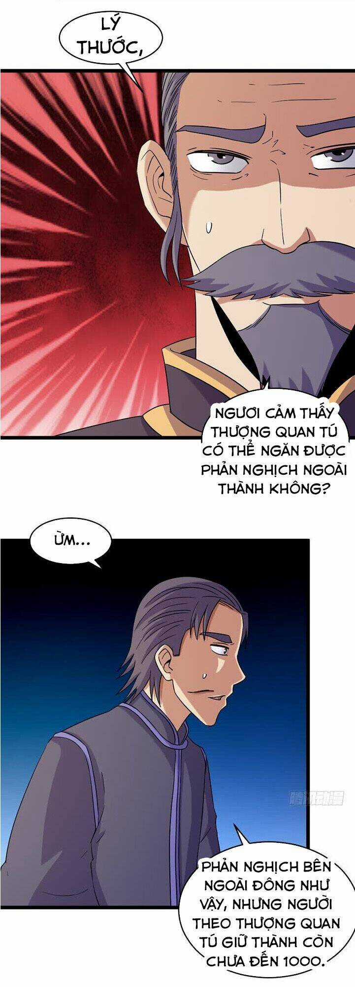 Phong Quỷ Truyền Thuyết Chapter 189 trang 2