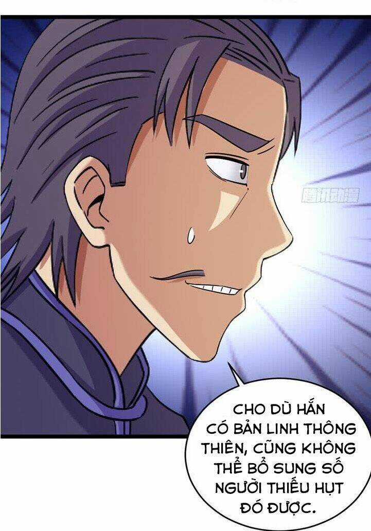 Phong Quỷ Truyền Thuyết Chapter 189 trang 3