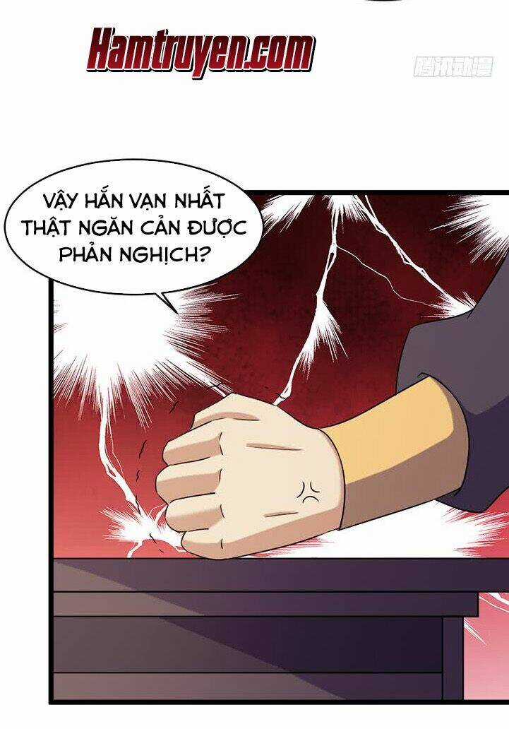 Phong Quỷ Truyền Thuyết Chapter 189 trang 4