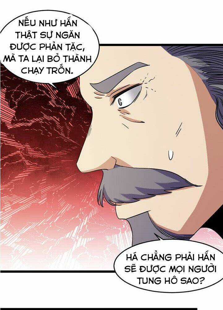 Phong Quỷ Truyền Thuyết Chapter 189 trang 5