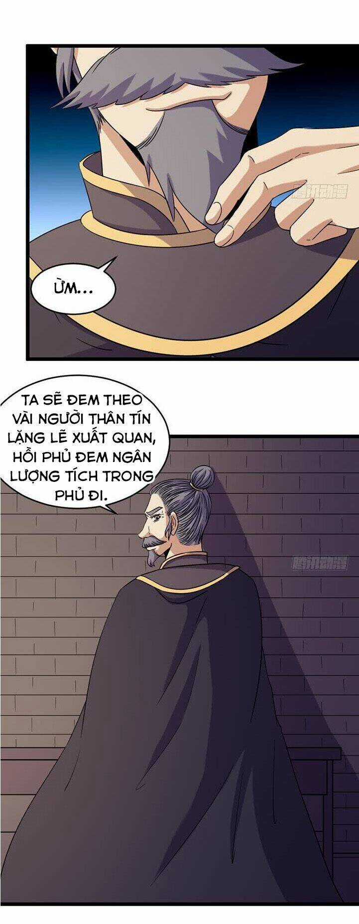 Phong Quỷ Truyền Thuyết Chapter 189 trang 7