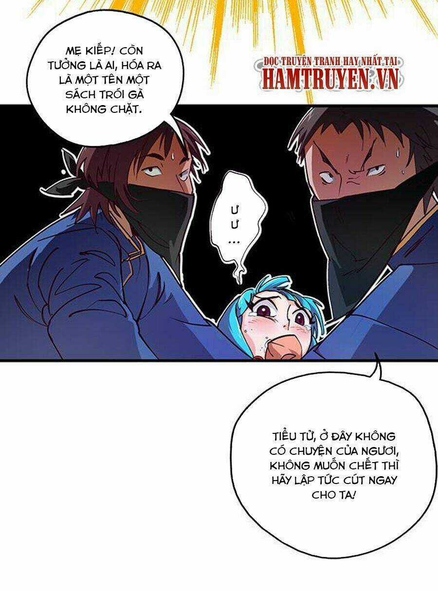 Phong Quỷ Truyền Thuyết Chapter 19 trang 11