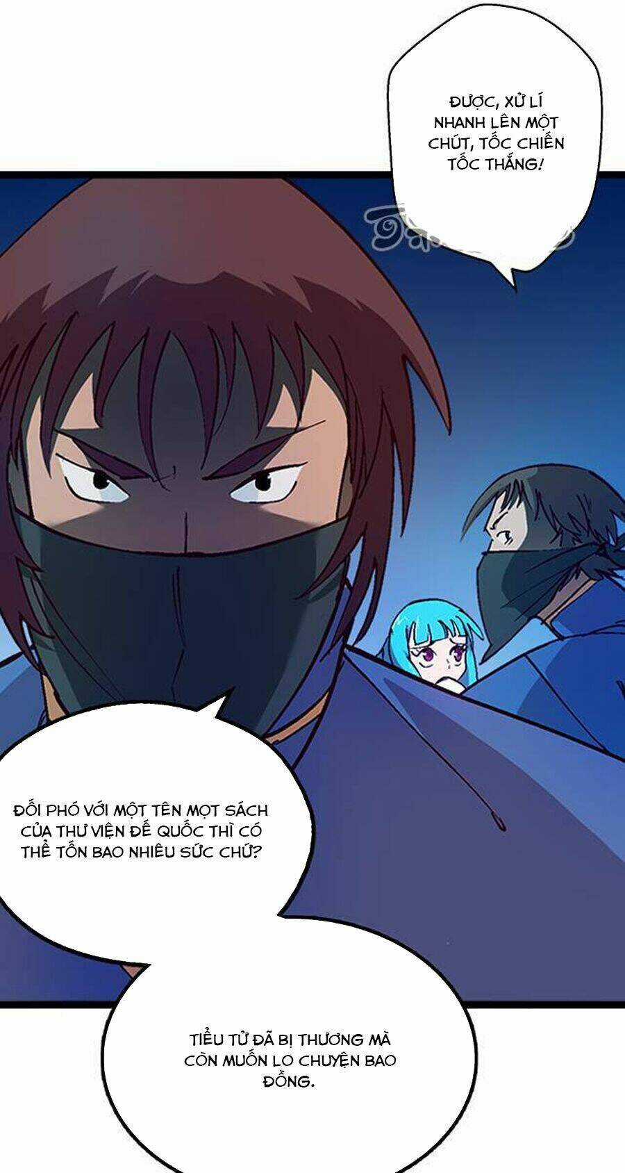 Phong Quỷ Truyền Thuyết Chapter 19 trang 13