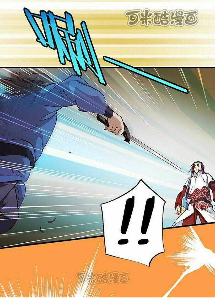 Phong Quỷ Truyền Thuyết Chapter 19 trang 15