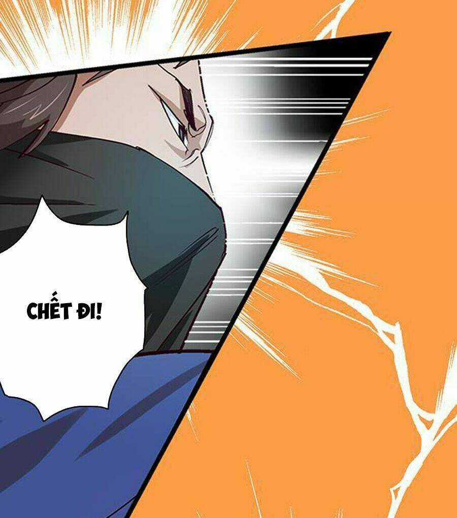 Phong Quỷ Truyền Thuyết Chapter 19 trang 16