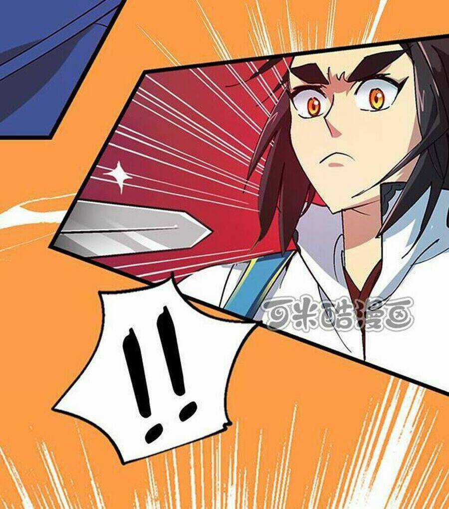 Phong Quỷ Truyền Thuyết Chapter 19 trang 17