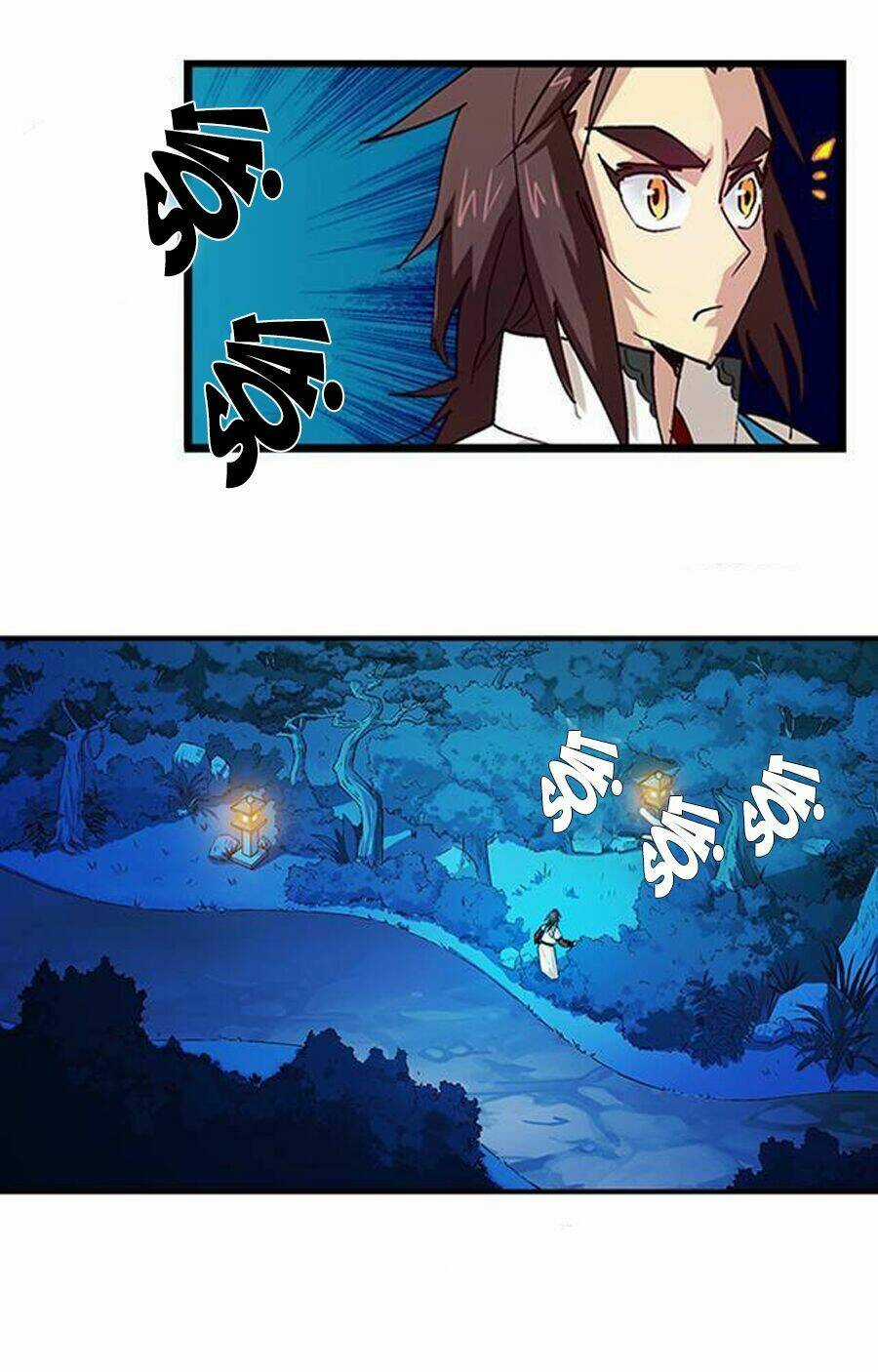 Phong Quỷ Truyền Thuyết Chapter 19 trang 2