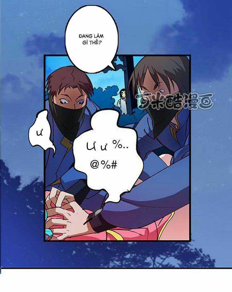 Phong Quỷ Truyền Thuyết Chapter 19 trang 4