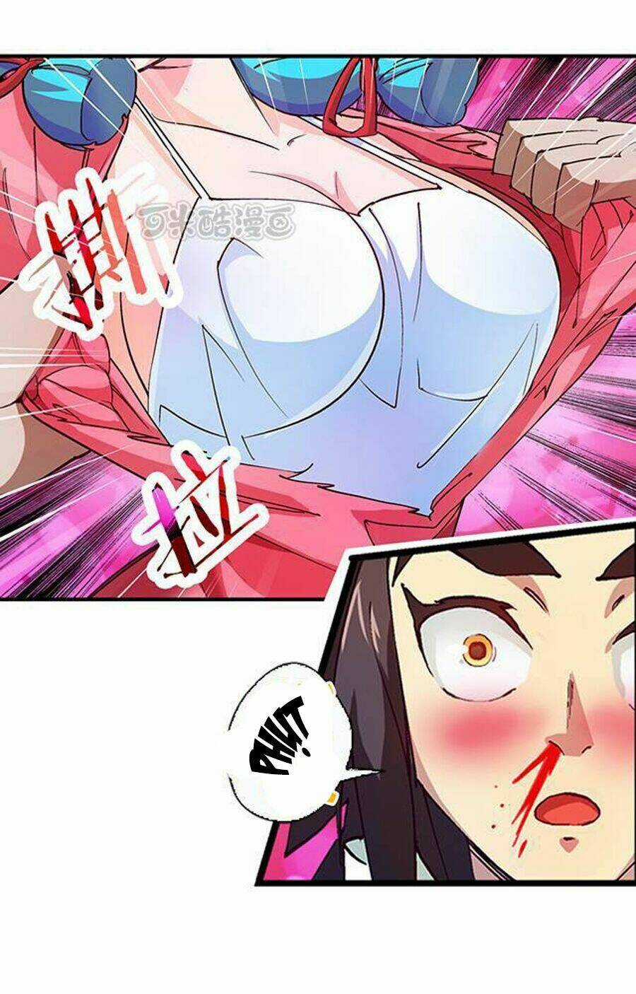 Phong Quỷ Truyền Thuyết Chapter 19 trang 5