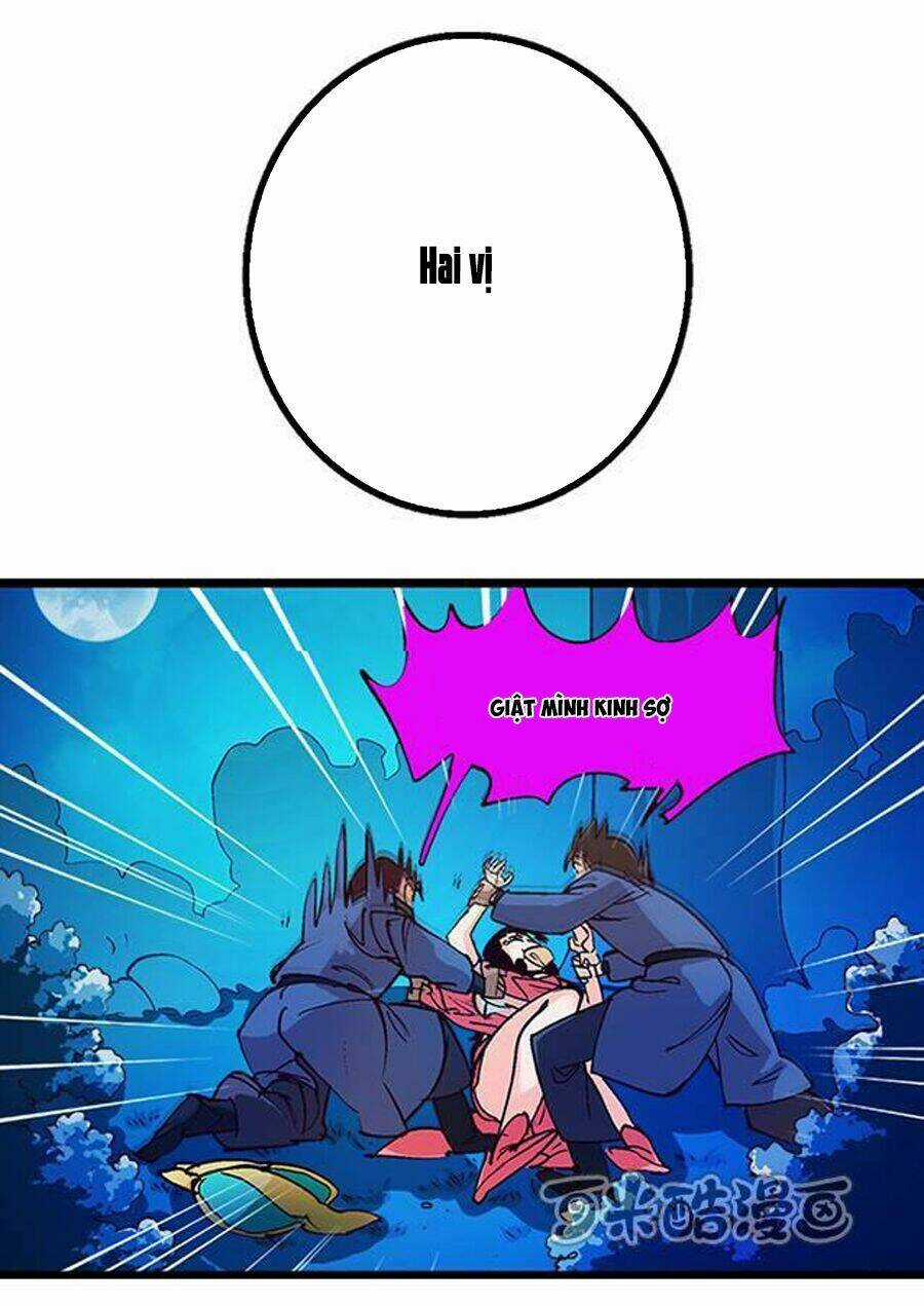 Phong Quỷ Truyền Thuyết Chapter 19 trang 8