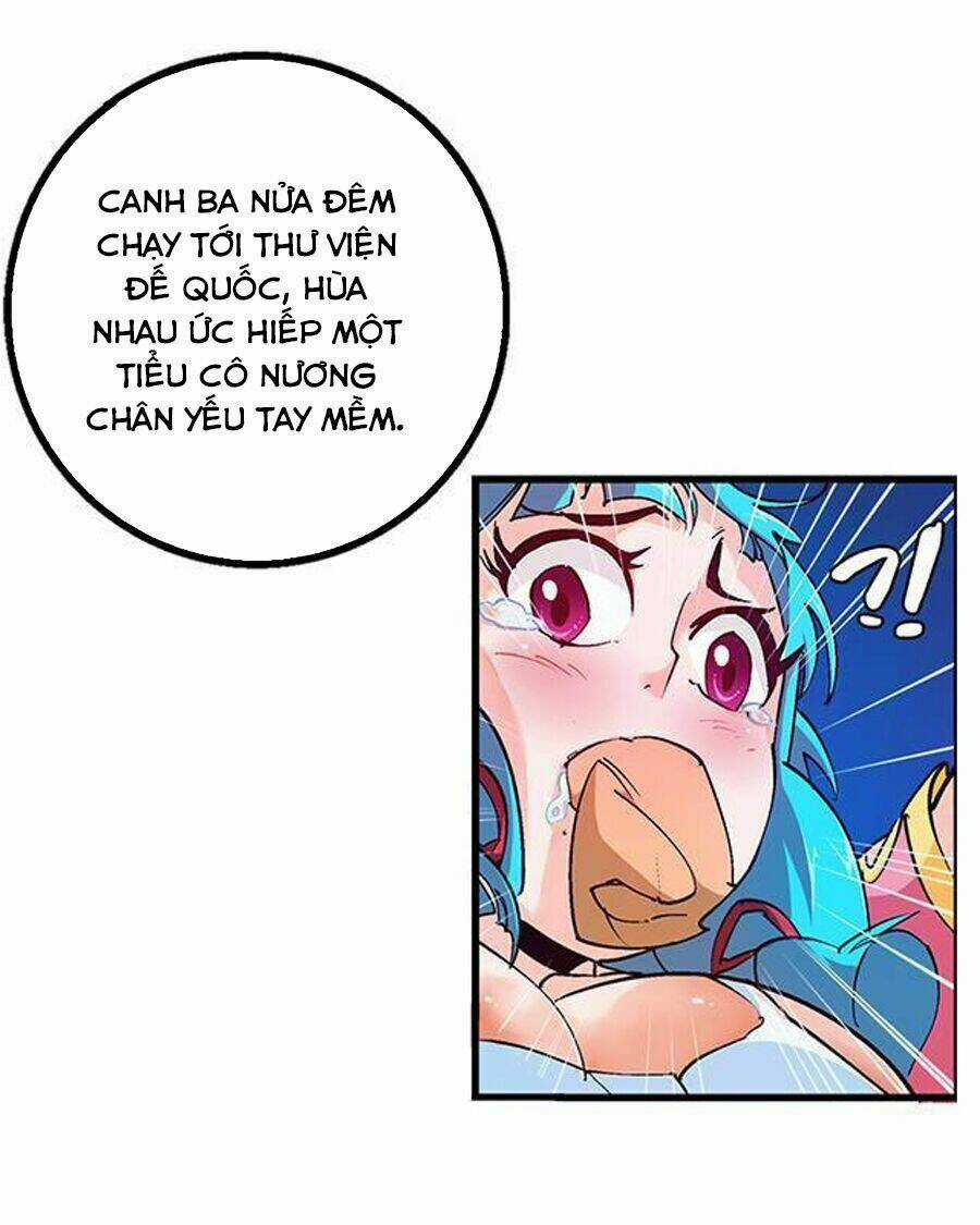 Phong Quỷ Truyền Thuyết Chapter 19 trang 9