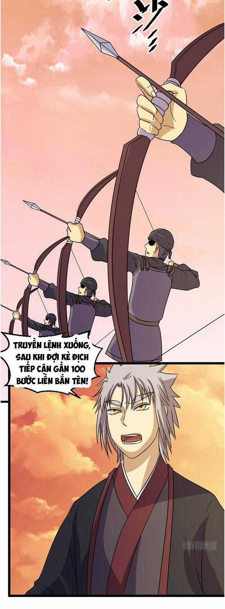 Phong Quỷ Truyền Thuyết Chapter 190 trang 12