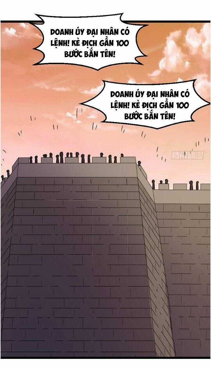 Phong Quỷ Truyền Thuyết Chapter 190 trang 13