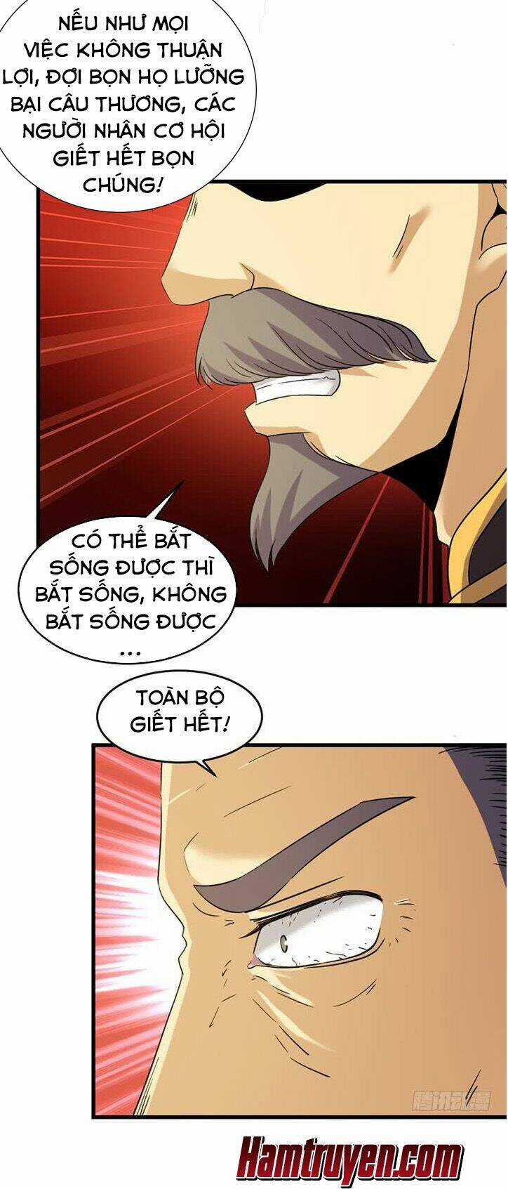 Phong Quỷ Truyền Thuyết Chapter 190 trang 2