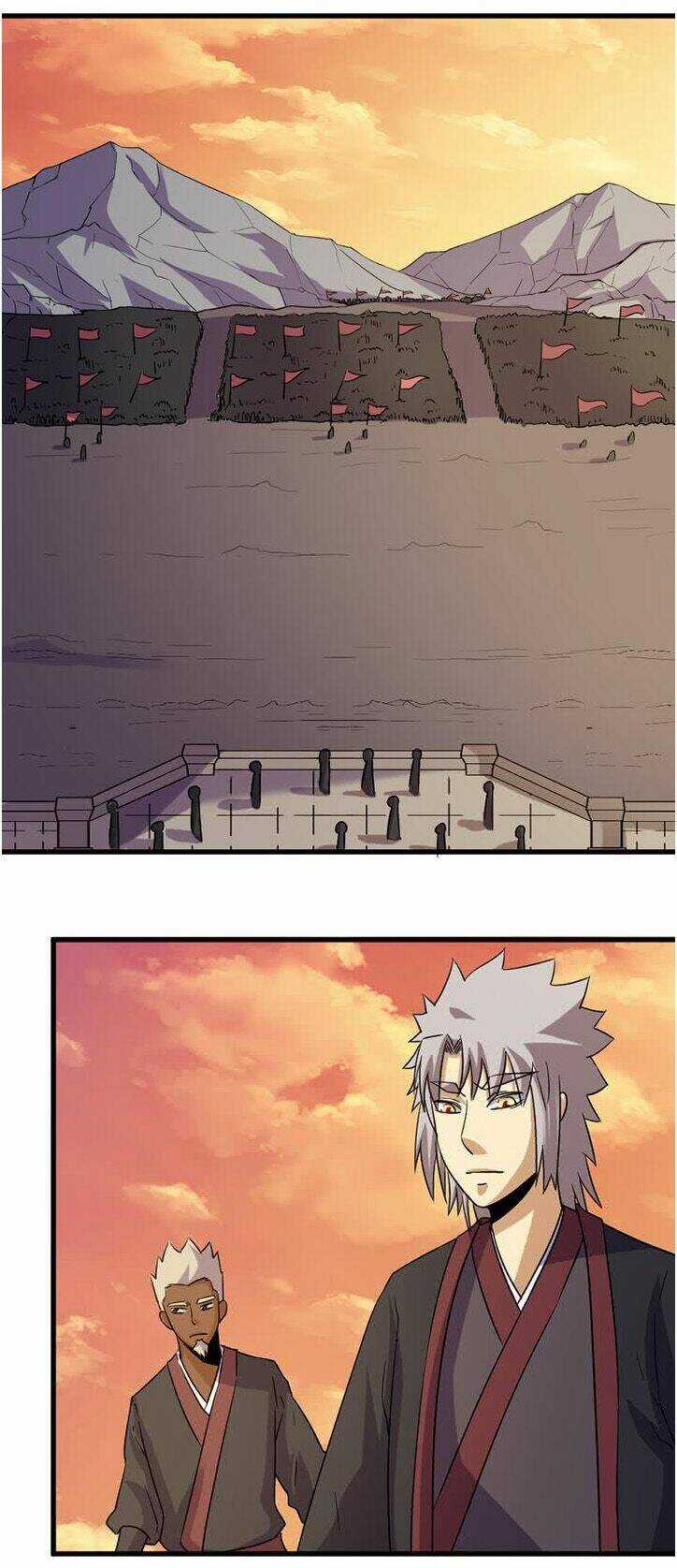 Phong Quỷ Truyền Thuyết Chapter 190 trang 5