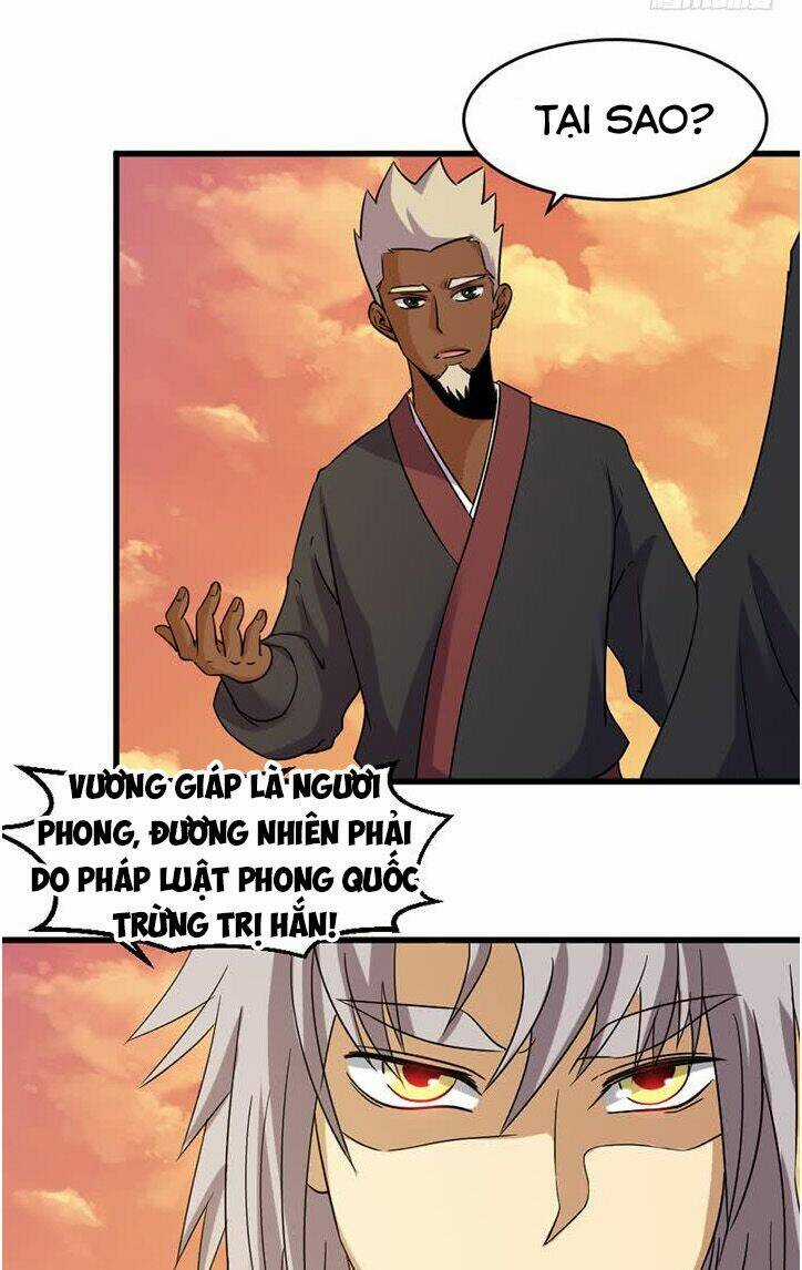 Phong Quỷ Truyền Thuyết Chapter 190 trang 7