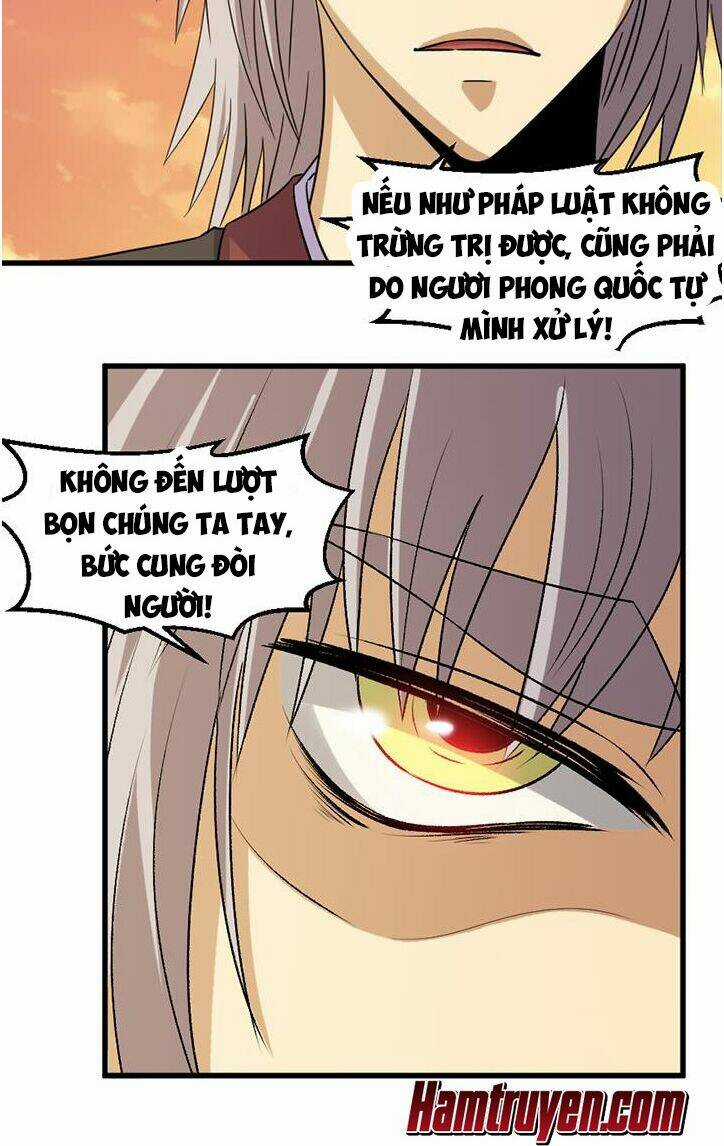Phong Quỷ Truyền Thuyết Chapter 190 trang 8