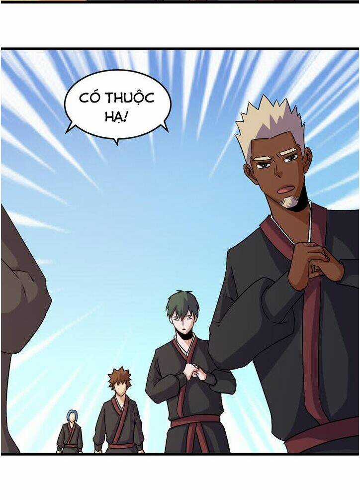 Phong Quỷ Truyền Thuyết Chapter 191 trang 10