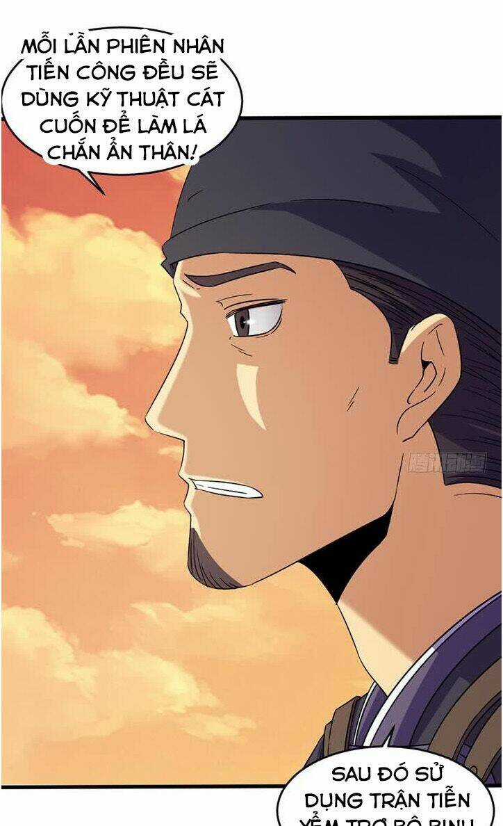 Phong Quỷ Truyền Thuyết Chapter 191 trang 3