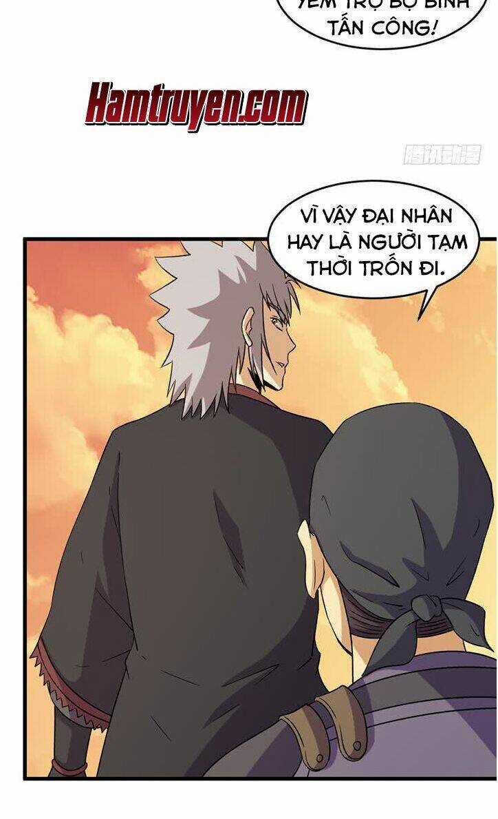 Phong Quỷ Truyền Thuyết Chapter 191 trang 4