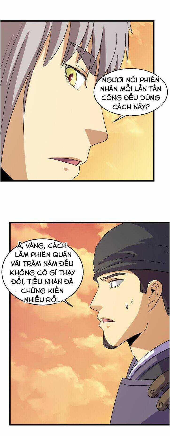 Phong Quỷ Truyền Thuyết Chapter 191 trang 5