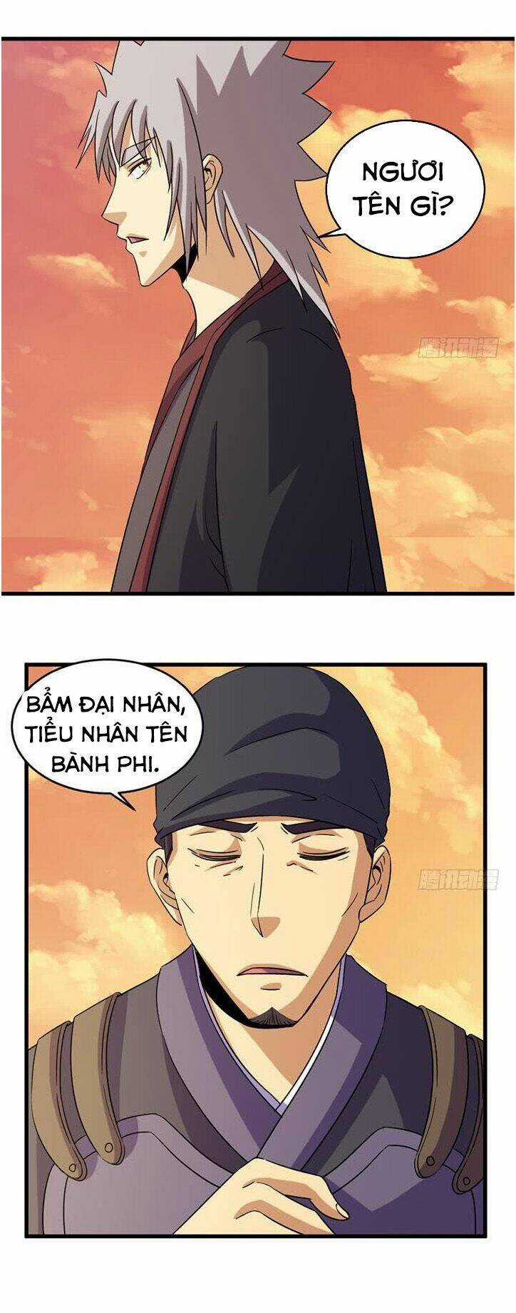 Phong Quỷ Truyền Thuyết Chapter 191 trang 6