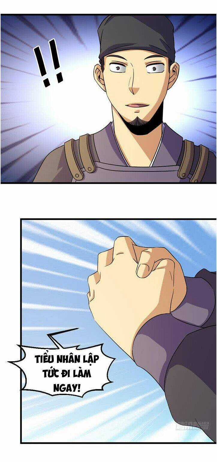 Phong Quỷ Truyền Thuyết Chapter 191 trang 8