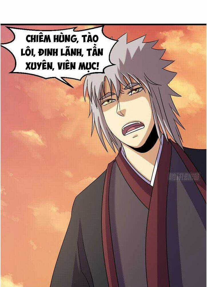 Phong Quỷ Truyền Thuyết Chapter 191 trang 9