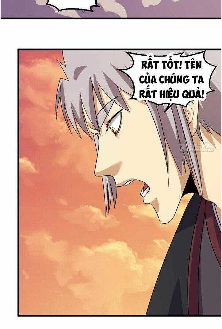 Phong Quỷ Truyền Thuyết Chapter 192 trang 3