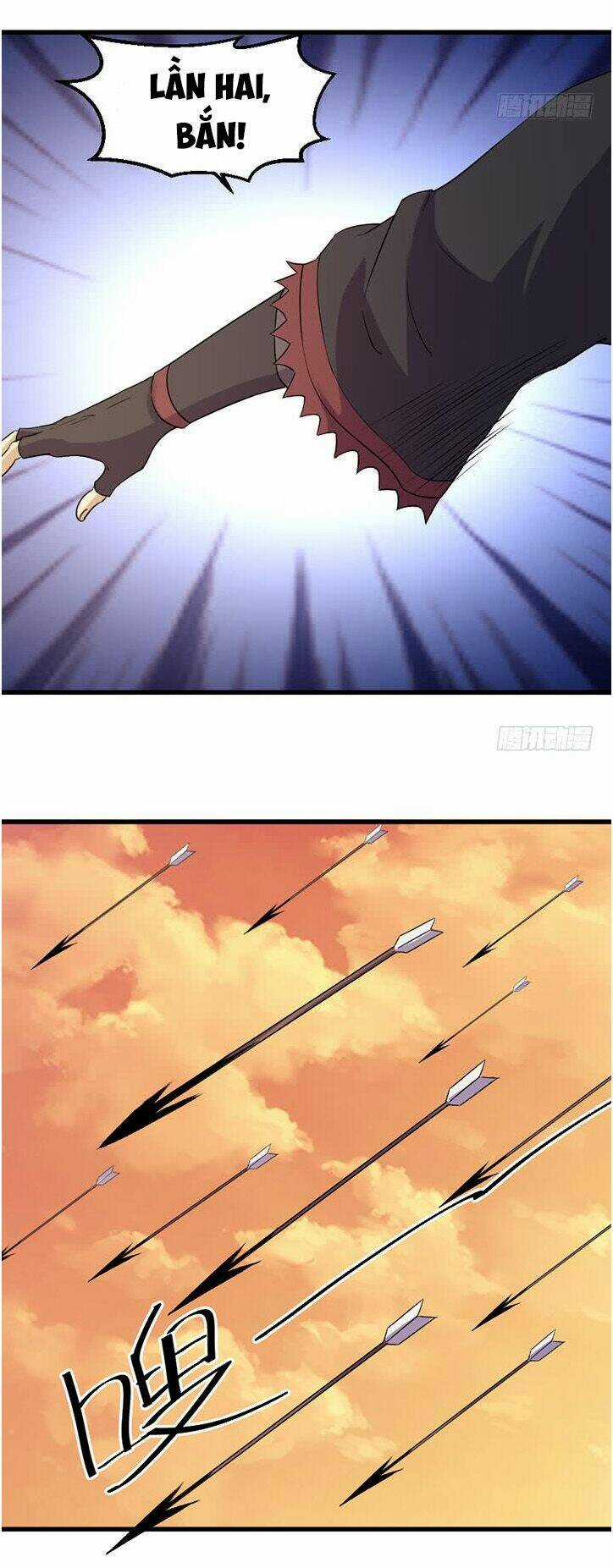 Phong Quỷ Truyền Thuyết Chapter 192 trang 4