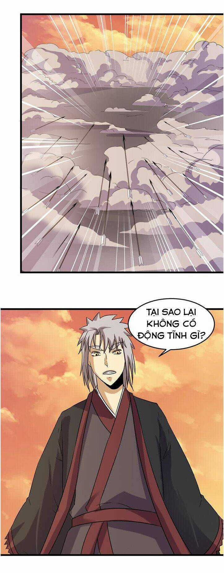 Phong Quỷ Truyền Thuyết Chapter 192 trang 5