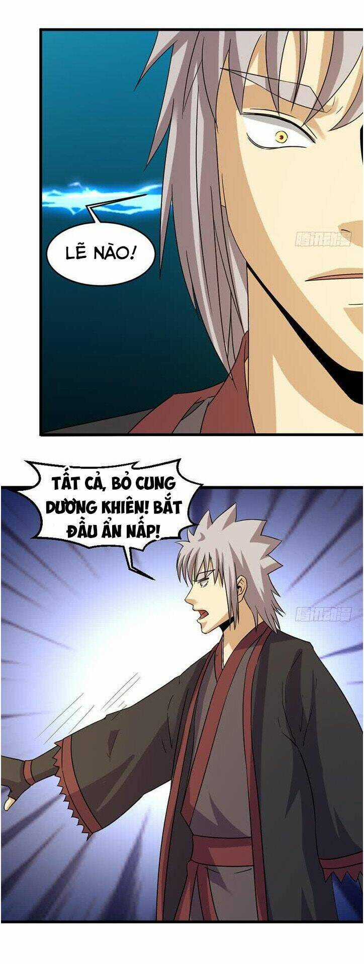 Phong Quỷ Truyền Thuyết Chapter 192 trang 6