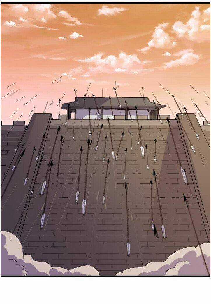 Phong Quỷ Truyền Thuyết Chapter 192 trang 8