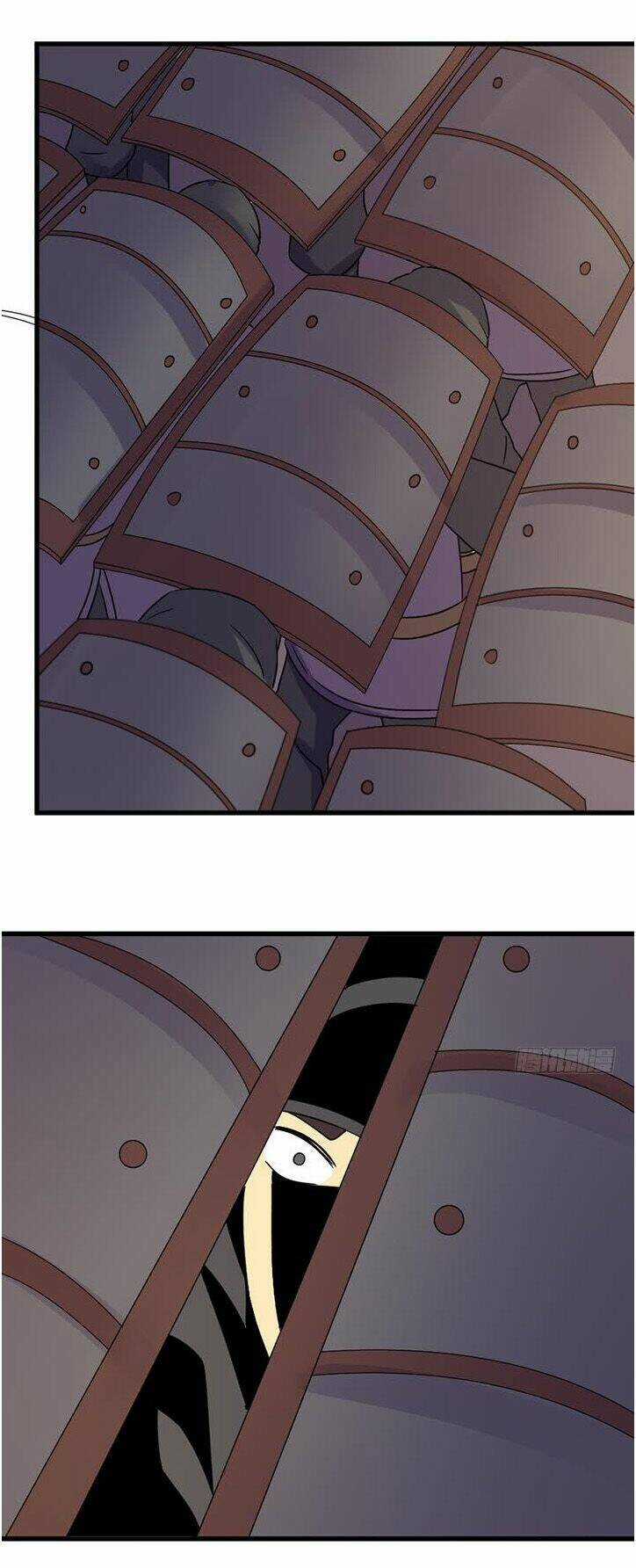 Phong Quỷ Truyền Thuyết Chapter 192 trang 9