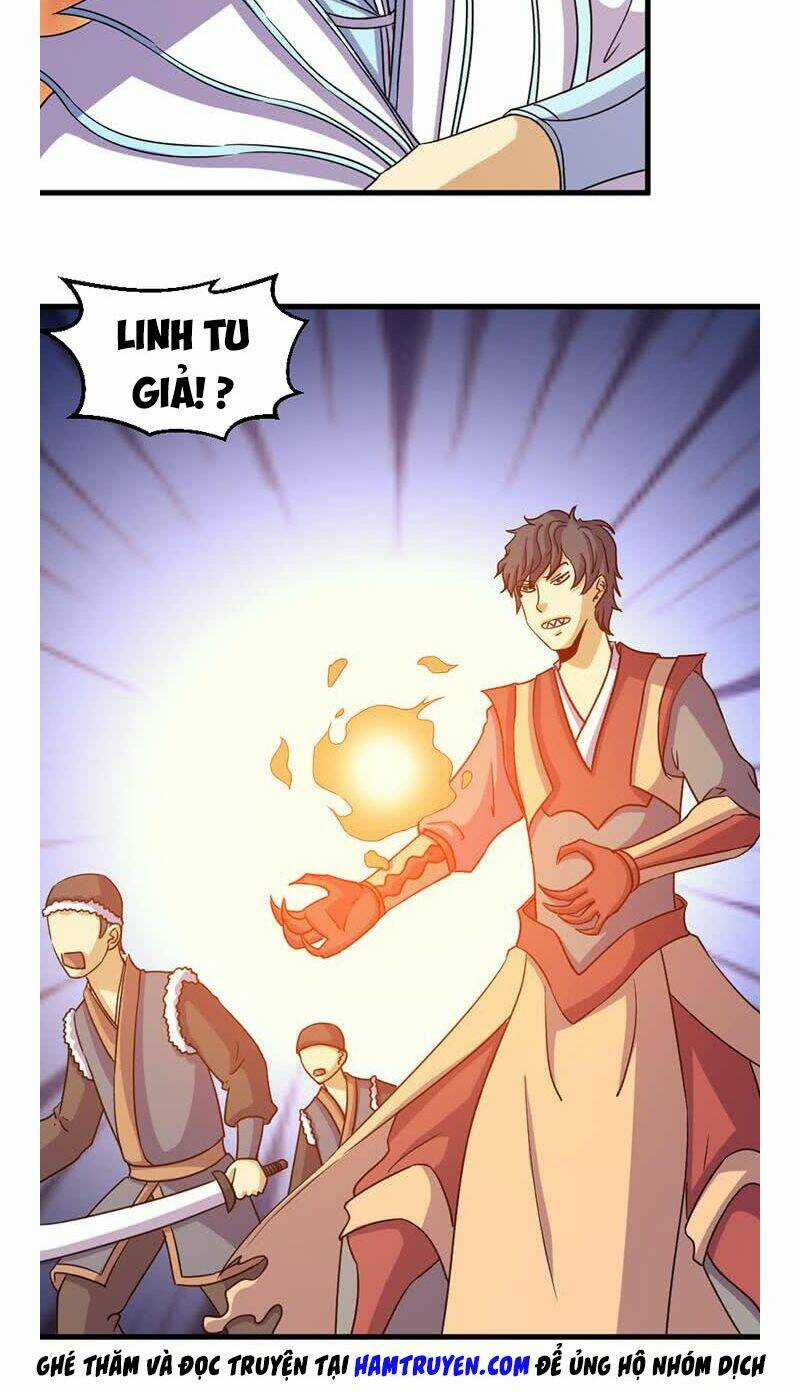 Phong Quỷ Truyền Thuyết Chapter 193 trang 10