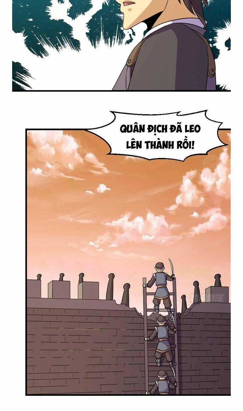 Phong Quỷ Truyền Thuyết Chapter 193 trang 14