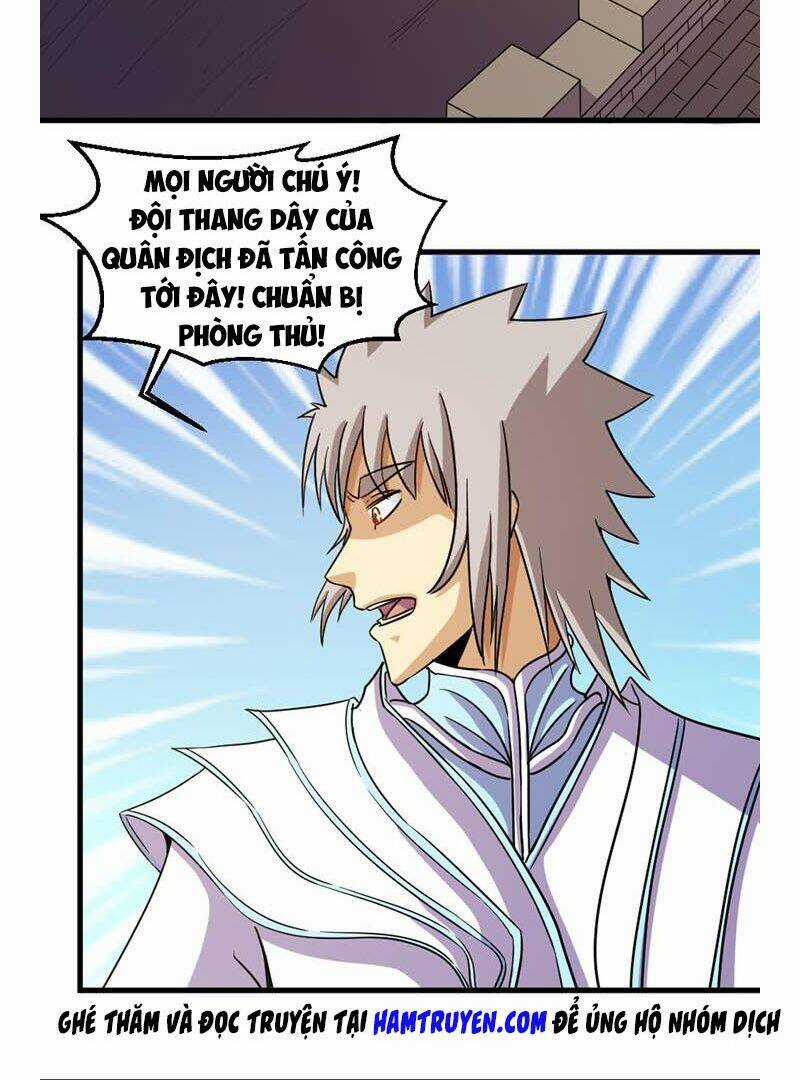 Phong Quỷ Truyền Thuyết Chapter 193 trang 2