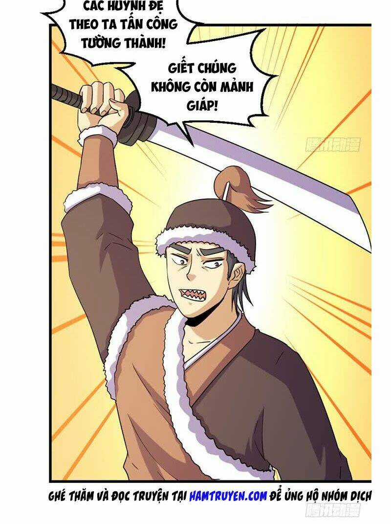 Phong Quỷ Truyền Thuyết Chapter 193 trang 4