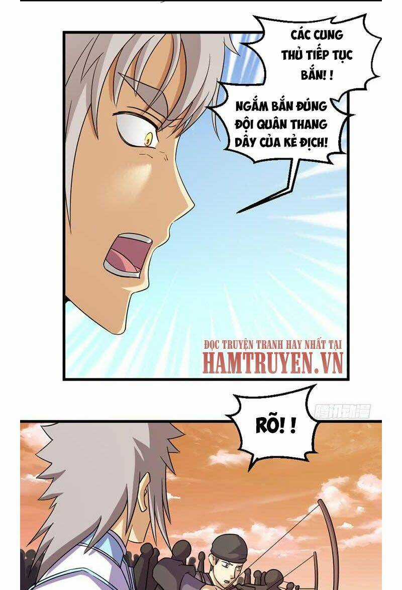 Phong Quỷ Truyền Thuyết Chapter 193 trang 7