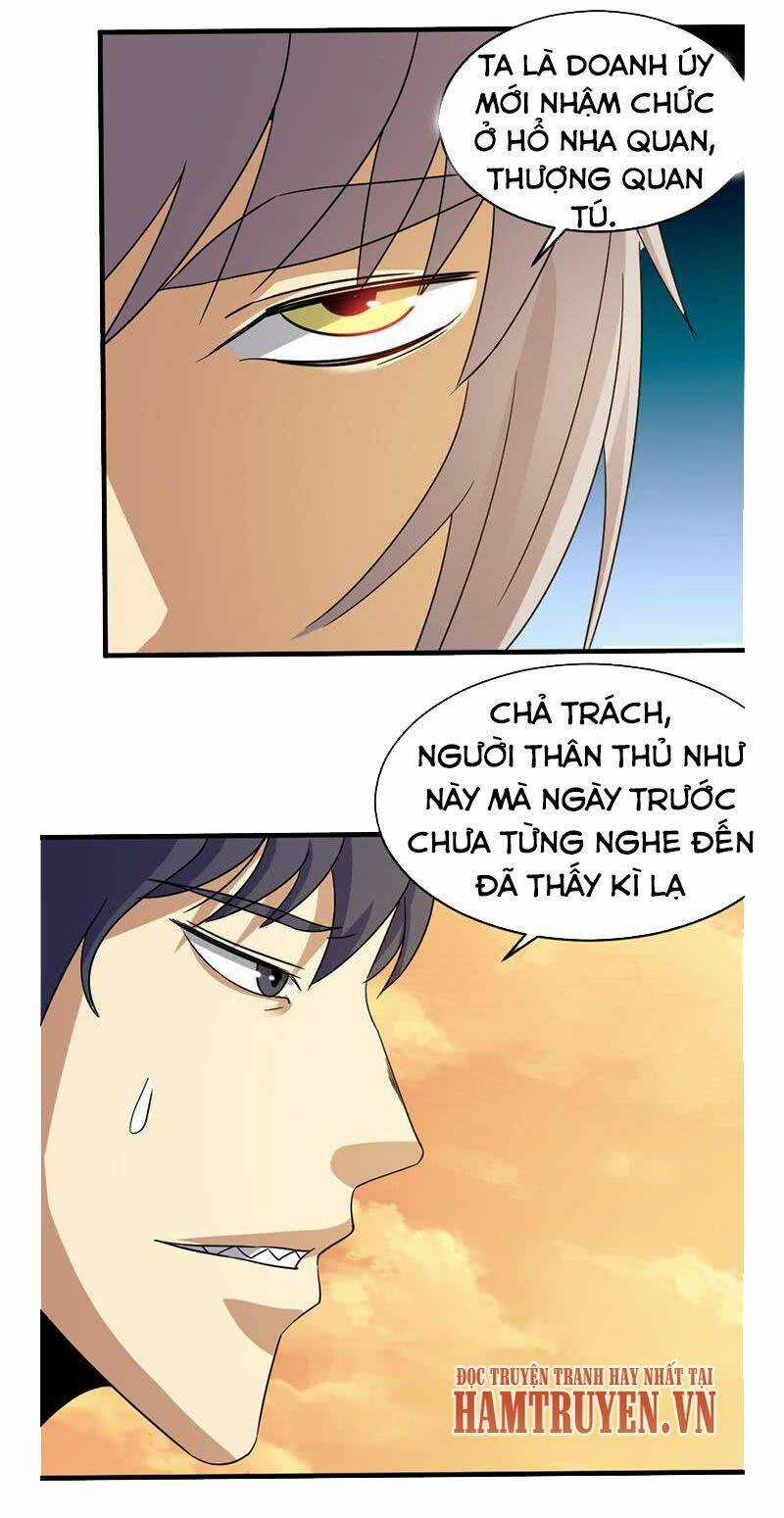 Phong Quỷ Truyền Thuyết Chapter 194 trang 13