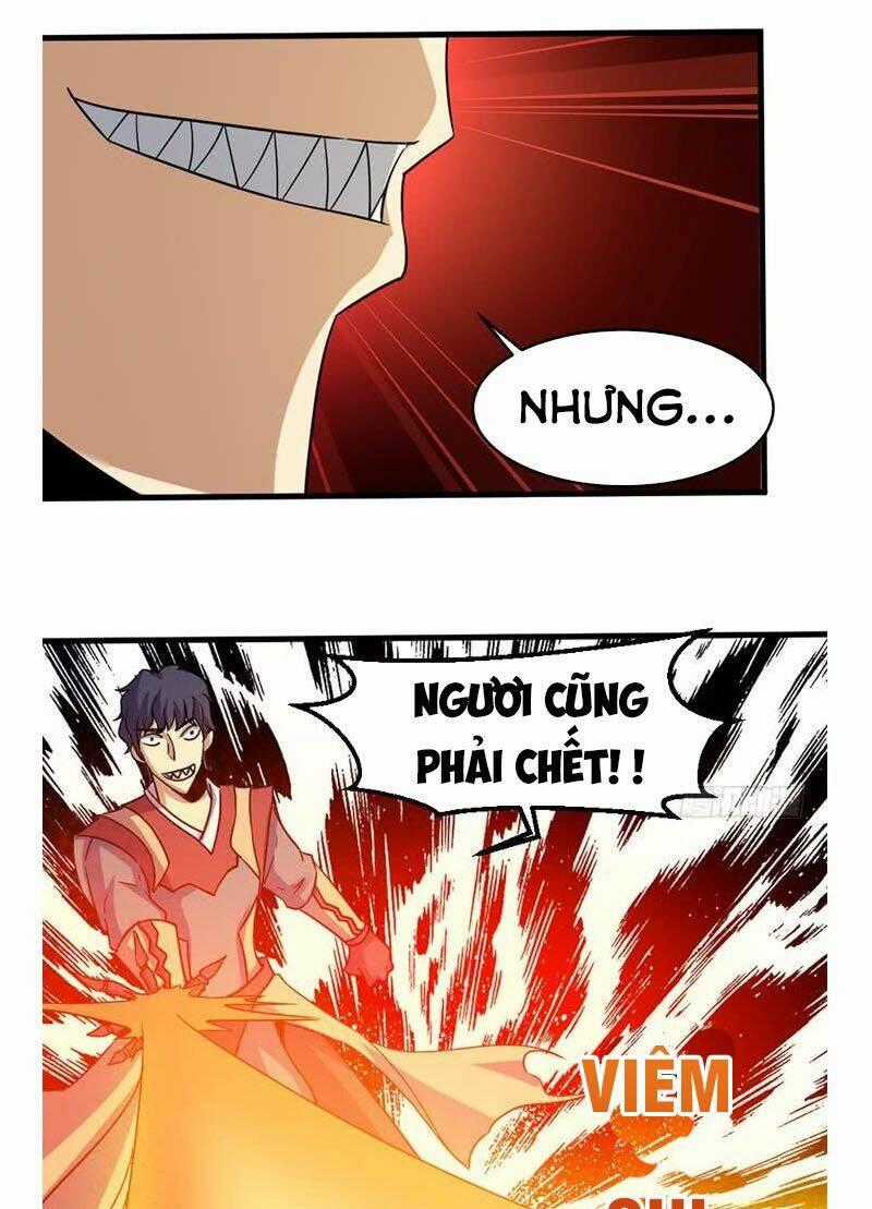 Phong Quỷ Truyền Thuyết Chapter 194 trang 14